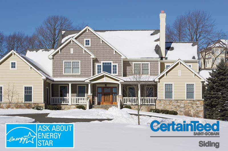 High Quality Certainteed Siding