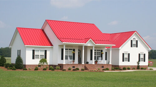 Metal Roofing